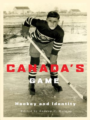 cover image of Canada's Game